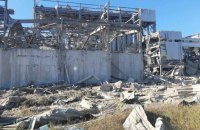 РФ обстріляла завод у Слов’янську, поцілили у завод