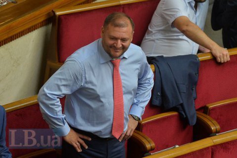 Добкін похвалився, що є ініціатором нової справи проти Порошенка