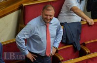 Добкин похвастался, что является инициатором нового дела против Порошенко 