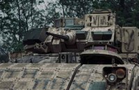 Генштаб: від початку доби на фронті 67 боєзткнень, ворог тисне на Донецькому напрямку