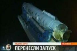 Южная Корея потеряла связь со своей ракетой 