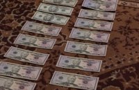 В Киеве полицейский попался на взятке в $3,5 тыс. 