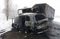 Екс-голова Миколаївської облради Луста загинув у ДТП