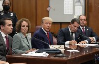 Трамп виплатив штраф за шахрайство з нерухомістю