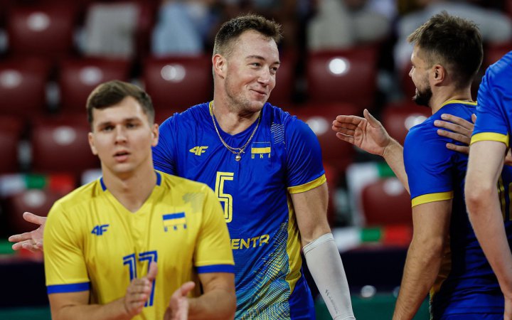 Плотницький про боротьбу за олімпійські ліцензії: «До кінця Ліги націй 2028 року нікому з нас не можна поламатися»