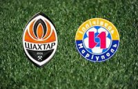 "Ильичевец" вырвал ничью у "Шахтера"