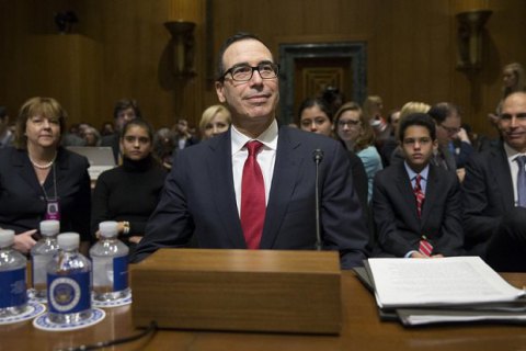 Министр финансов США пообещал санкции на основе "кремлевского доклада"