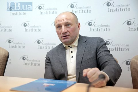 На выборах мэра Черкасс побеждает действующий мэр