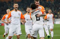 "Шахтар" забив "Генту" п'ять голів