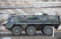 Глава німецького концерну Rheinmetall розповів, які бронемашини планується виробляти разом з “Укроборонпромом”
