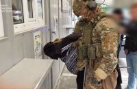 Українські прикордонники викрили схему торгівлі дітьми