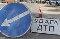 В Ялте в ДТП серьезно пострадал член иностранной делегации