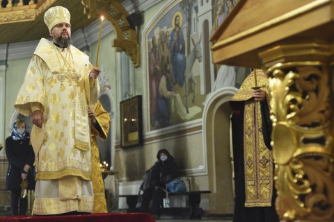 Верховный суд впервые подтвердил законность перехода из УПЦ в ПЦУ 