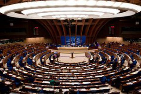 МИД Украины предостерег Совет Европы от уступок России