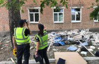 Курсанти-рятувальники загинули через вибух снаряда до САУ, - поліція
