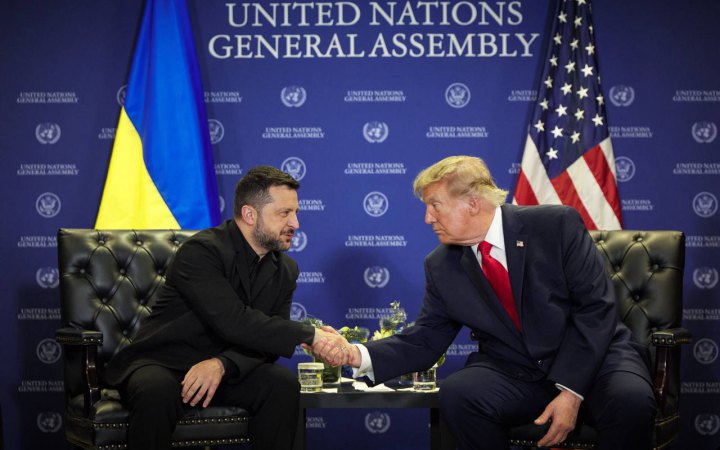 Головне за вівторок, 22 вересня: понад 130 боєзіткнень, обстріли Києва та Кривого Рога, зустріч Зеленського і Трампа в США    