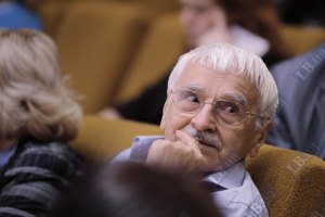 Умер диссидент Евгений Сверстюк
