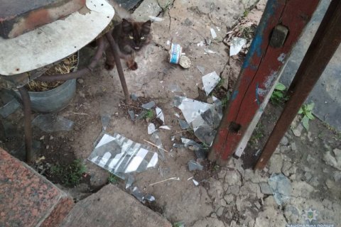Детдом и жилые дома в Торецке попали под обстрел (обновлено)