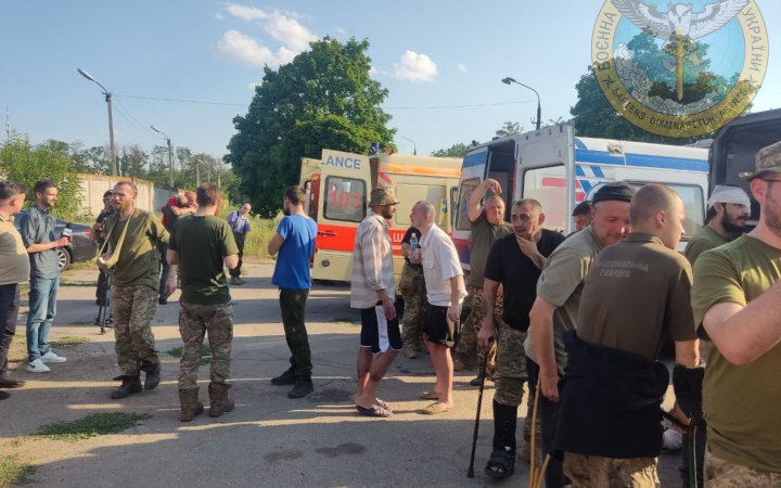 Найбільший обмін від початку вторгнення: повернули 144 захисників України, - Координаційний штаб