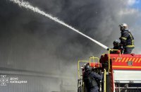 Чотири райони Київщини постраждали від російських атак