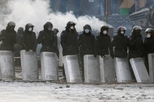 Штаб нацсопротивления заявил, что владеет информацией о введении ЧП