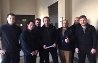 В Грузии суд отпустил под залог задержанных граждан Украины