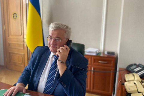 Cибіга та держсекретар Канцелярії Президента Польщі скоординували cпівпрацю 
