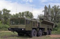 Лукашенко хоче розмістити "Іскандери" біля кордону з Україною