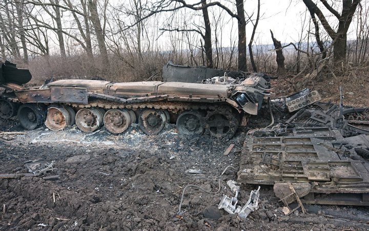 ВСУ сообщили о создании локальной "Чернобаевки" в Сумской области