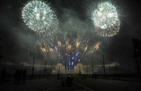У Києві відбудеться парад феєрверків