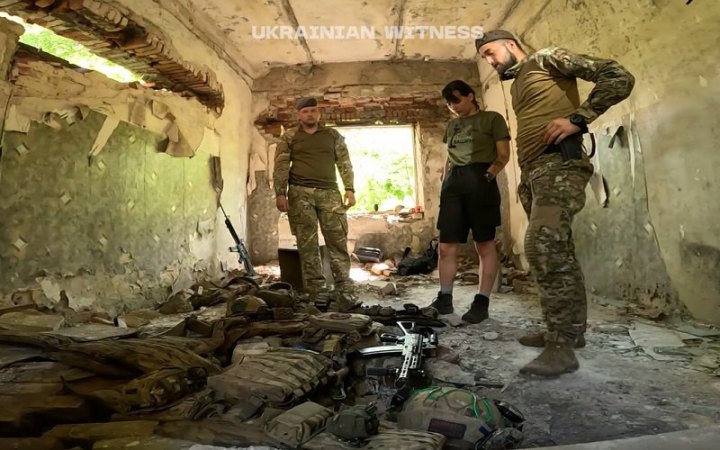 ​Командири 3-ї ОШБр показали свій "робочий лук" та розповіли, скільки це коштує 