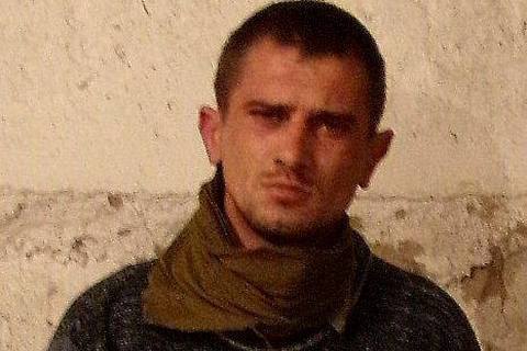 Военные поймали боевика "ЛНР"