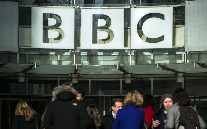 BBC домагається відхилення мільярдного позову Трампа про наклеп