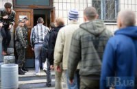 Демобилизация для солдат-срочников отложена