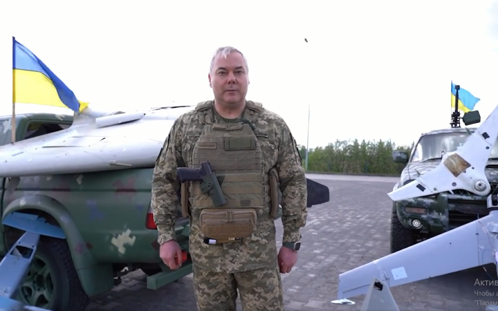 Наєв закликав жителів прикордонних районів Сумщини евакуюватися