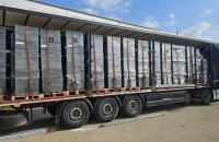 Латвія відправляє Україні партію з 1 500 безпілотників