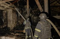 Головне за ніч та ранок суботи, 11 жовтня: ворожий обстріл рятувальників на Чернігівщині, понад 230 боєзіткнень