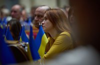 "Та ляжте тут – мені все рівно. Ми будемо працювати": Безугла і Стефанчук посперечалися на засіданні ВР