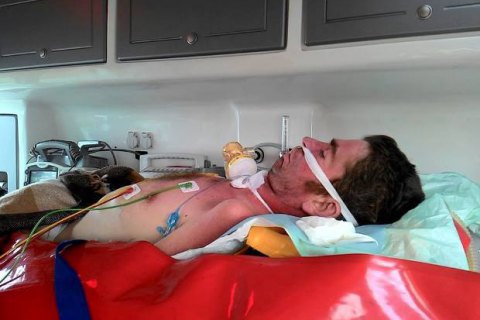После гибели военного без отца осталось шестеро детей, нужна помощь
