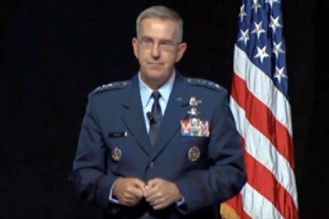 Генерал ВВС США назвал Россию одной из наибольших угроз