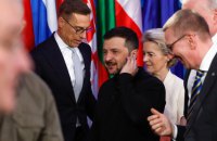 Лідери ЄС домовилися зміцнити оборону блоку, зменшити залежність і посилити безпеку інфраструктури