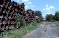 Жители Днепродзержинска воровали трубы и продавали их за границу