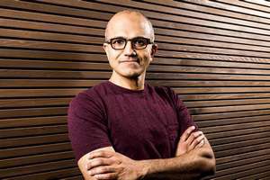 Назначен новый гендиректор Microsoft
