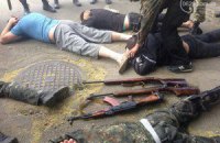 Серед затриманих у Маріуполі сепаратистів опинилися два кримінальні авторитети