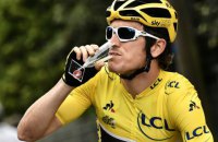 Британец Герайнт Томас выиграл "Тур де Франс"