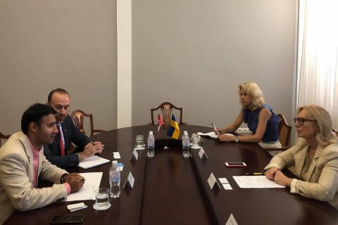 Денисова предложила Канаде ввести новые ограничения против окружения Путина