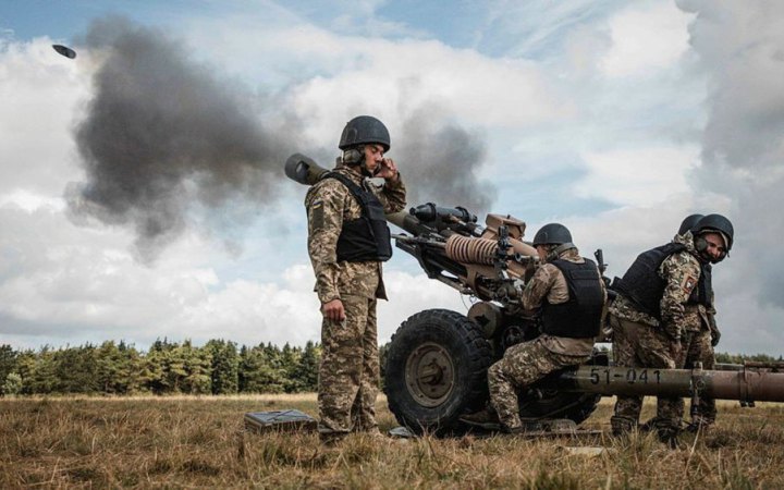 Велика Британія розширює програму навчання українських військових, – ЗМІ