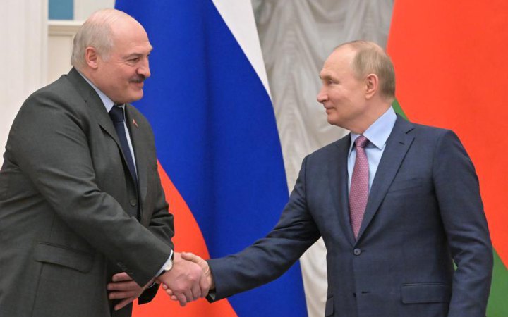 Режим Лукашенка передав Росії понад 65 000 тонн боєприпасів за 7 місяців війни проти України, - "Беларускі Гаюн"