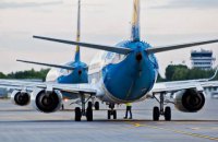 МАУ скорочує рейси в низку європейських країн і всередині України