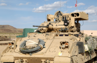 У Пентагоні розповіли про модифікацію БМП Bradley, яку отримає Україна